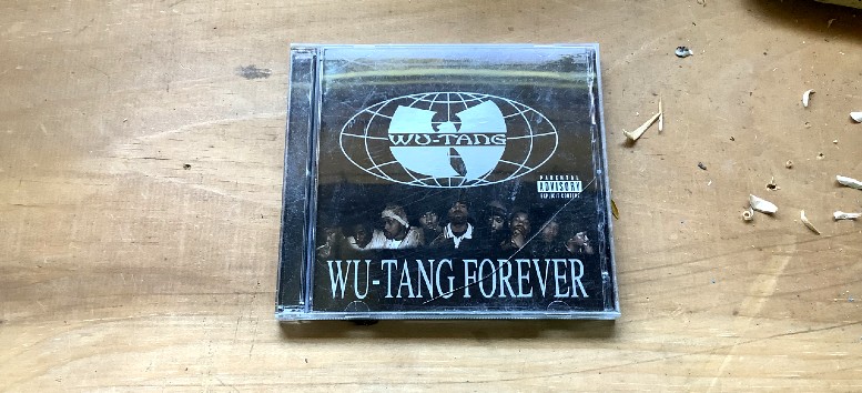 Wu-Tang; Forever.