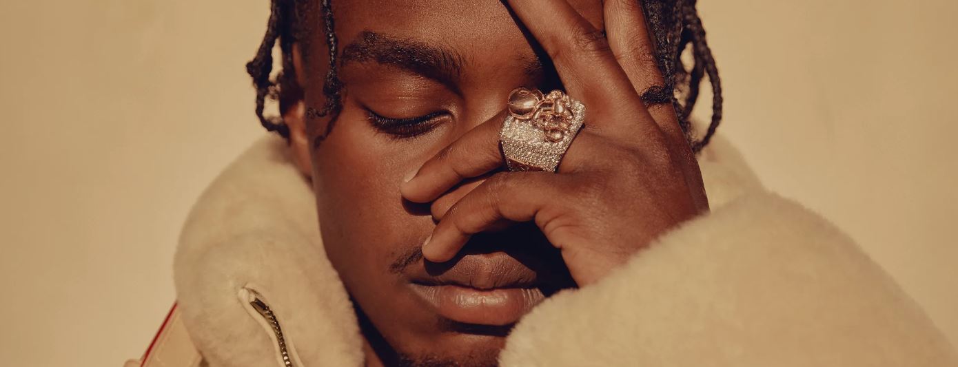 Lil Tjay – “Amazing Years”