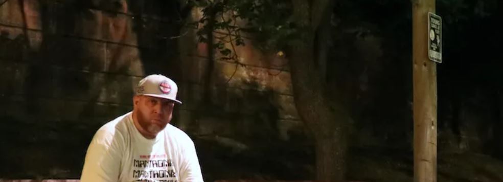 Mighty Theodore – The Colder It Gets