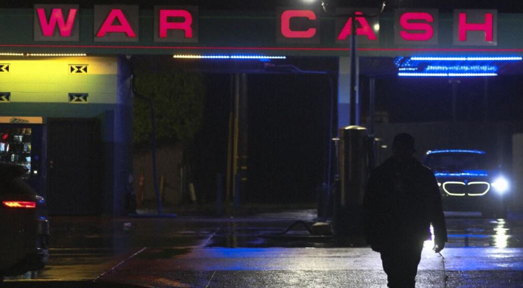 Crimeapple & Evidence – War Cash