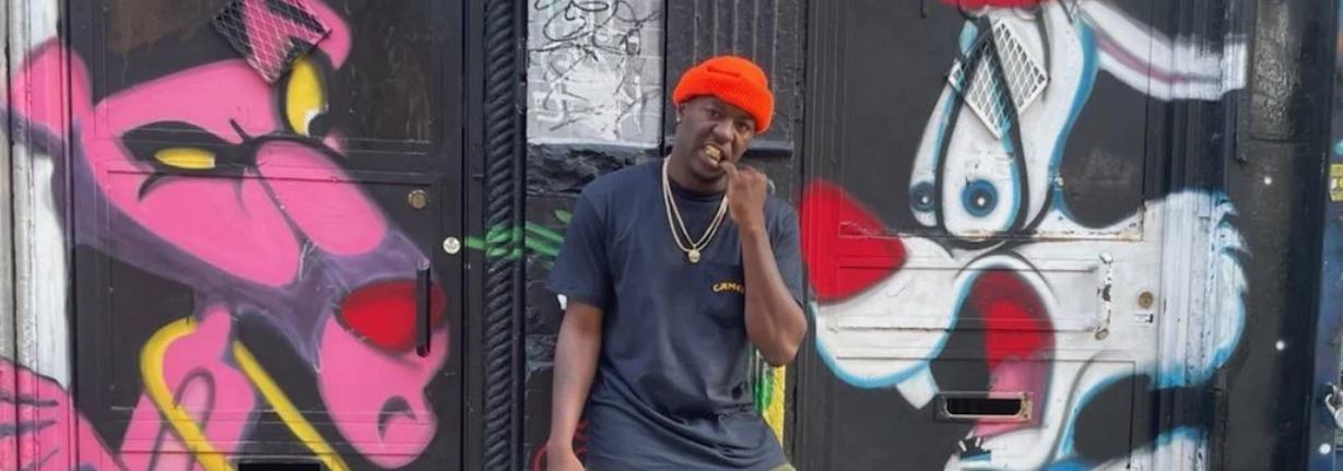 Mickey Diamond & Big Ghost Ltd – Black Sheep