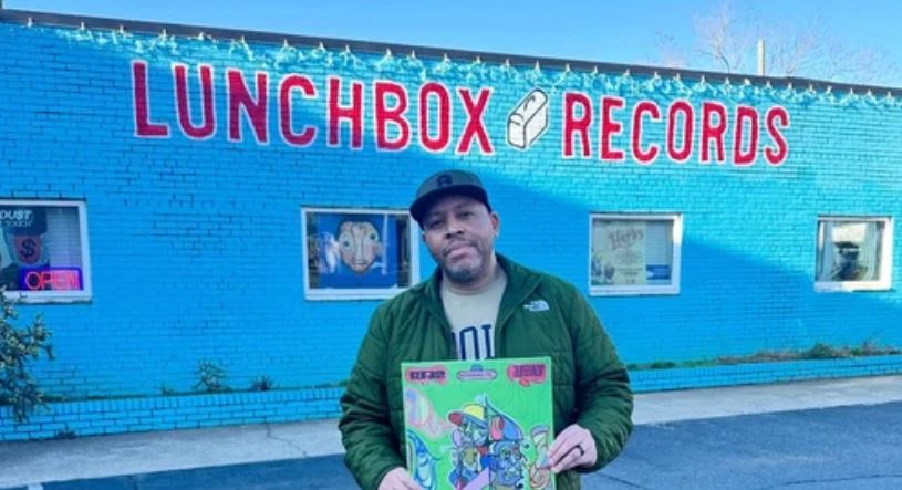 RJD2 & Supastition – According To…